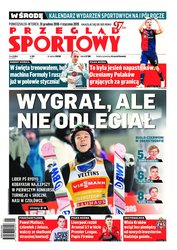 : Przegląd Sportowy - e-wydanie – 303/2018