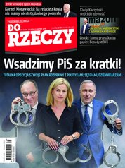 : Tygodnik Do Rzeczy - e-wydanie – 31/2018