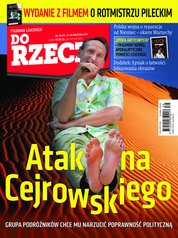 : Tygodnik Do Rzeczy - e-wydanie – 39/2018