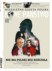 : Niezależna Gazeta Polska Nowe Państwo - e-wydanie – 11/2018