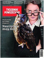 : Tygodnik Powszechny - e-wydanie – 10/2018