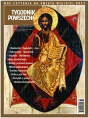 : Tygodnik Powszechny - e-wydanie – 14/2018