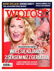 : Wprost - e-wydanie – 30/2018