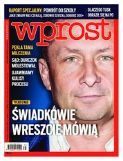 : Wprost - e-wydanie – 35/2018