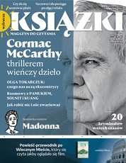 : Książki. Magazyn do Czytania - e-wydanie – 3/2023