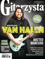 : Gitarzysta - e-wydanie – 8/2023