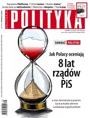 : Polityka - e-wydanie – 39/2023