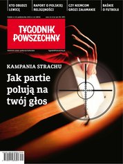 : Tygodnik Powszechny - e-wydanie – 41/2023