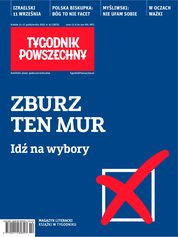 : Tygodnik Powszechny - e-wydanie – 42/2023