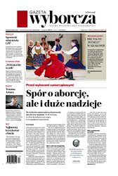 : Gazeta Wyborcza - Łódź - e-wydanie – 66/2024