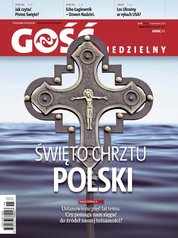 : Gość Niedzielny - Bielsko Żywiecki - e-wydanie – 15/2024