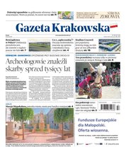 : Gazeta Krakowska - e-wydanie – 96/2024