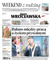 : Gazeta Wrocławska - e-wydanie – 103/2024
