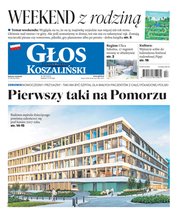 : Głos Dziennik Pomorza - Koszalin - e-wydanie – 99/2024