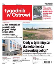 : Tygodnik Ostrołęcki - Tygodnik w Ostrowi - e-wydanie – 19/2024