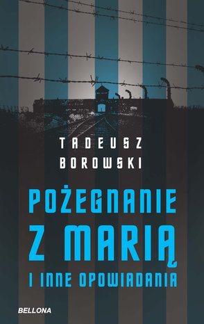 Pożegnanie z Marią – ebook