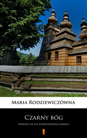 Czarny bóg – ebook