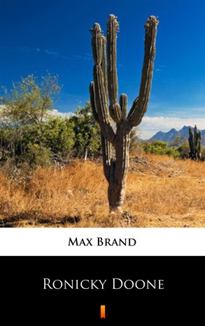 Ronicky Doone – ebook