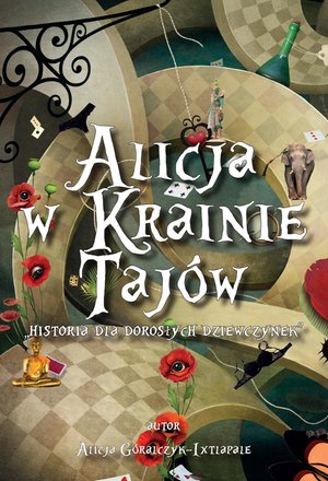 Alicja w Krainie Tajów – ebook