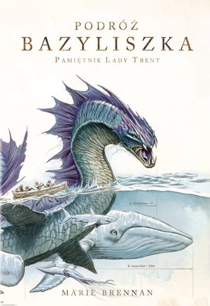 Podróż "Bazyliszka" – ebook