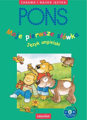 Moje pierwsze słówka. Angielski – ebooki