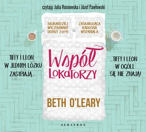 Współlokatorzy – audiobook