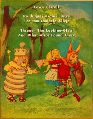 Po drugiej stronie lustra. Through The Looking-Glass – ebooki