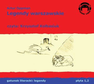 Legendy warszawskie – audiobooki