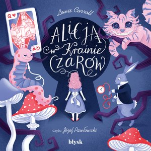 Alicja w Krainie Czarów – audiobooki