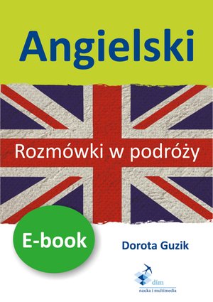 Angielski. Rozmówki w podróży – ebooki
