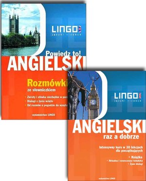 PAKIET: Język angielski – audiobooki