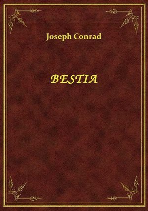 Bestia – ebook
