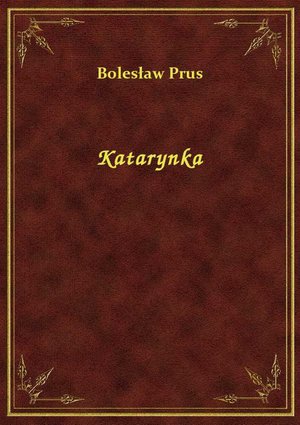 Katarynka – ebook