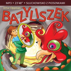 Bazyliszek – audiobooki