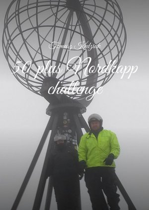 50 plus Nordkapp challenge – ebook
