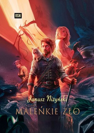 Maleńkie Zło – ebook