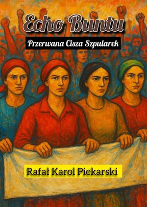 Echo Buntu. Przerwana Cisza Szpularek – ebook