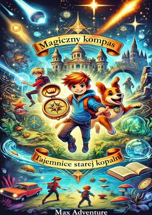 Magiczny kompas – ebook
