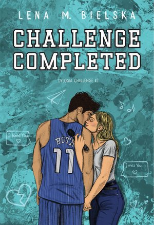 Challenge completed. Dylogia Challenge #2 – ebook