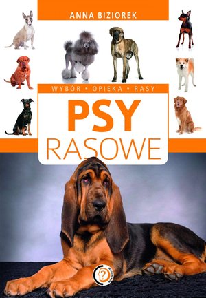 Psy rasowe – ebook